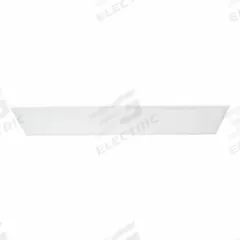 KEYSTONE TECHNOLOGIES Backlit LED Panel: 4 ft Lg, 1 ft Wd, 3,950 lm, 3500K/4000K/5000K, 35 W (MPN KT-BPLED35PS-14C-8CSA-VDIM). Key specifications — attr1261884: 120 to 277V AC; attr1261878: KEYSTONE TECHNOLOGIES; attr1261870: 4000K; attr1261880: Yes.
