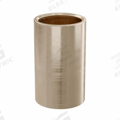 OILITE Sleeve Bearing: Bronze, SAE 841, 1 1/4 in Bore, 1 1/2 in OD, 2 1/2 in Lg - Lubricated General Purpose Metallic Sleeve Bearings