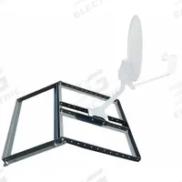VIDEO MOUNT PRODUCTS Pitched Roof Mount: Roof, Std Duty Mounts, Non-Penetrating Mount, 18” and 24” H (MPN PRM-2). Key specifications — Accommodates - Broad: 18” and 24” H; Mount Location_Broad: Pitched Roof.