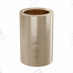 Sleeve Bearing: Bronze, SAE 841, 12 mm Bore, 16 mm OD, 25 mm Lg, 49,938 lb/sq in-fpm Max PV, 10 PK (MPN AAM1216-25B). Key specifications — System of Measurement: Metric; Material Grade: SAE 841; Brand: OILITE.