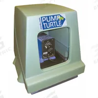 PEABODY ENGINEERING Pump Cover: 18.8 in Lg, 18 in Wd, 19 in Ht (MPN 253-31434). Key specifications — Brand: PEABODY ENGINEERING; Manufacturer Part Number: 253-31434.