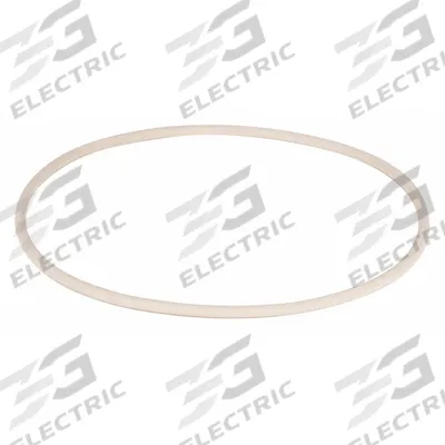 GUARDAIR Gasket: Guardair, For Drum Head Vacuum Vacuum Type - Vacuum Replacement Parts & Accessories