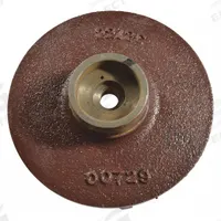 DAYTON Impeller: For Straight Centrifugal Pumps, Mfr Part PPL2212ACG, For Use With 2ZXP7/2ZXP8. Key specifications — Compatible with Brand: Dayton; Compatible with Grainger Part Number: 2ZXP8; Compatible with Manufacturer Model Number: 2ZXP7; Compatible with Pump Type: Straight Centrifugal Pumps; Manufacturer Part Number: PPL2212ACG; Impeller Material: Cast Iron; Brand: DAYTON.
