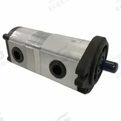 MONARCH Double Gear Pump: Mfr Part # 51020630186. Key specifications — attr1131745: Gear Pump; attr97447: 51020630186.