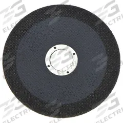 SAIT Abrasive Cut-Off Wheel: Type 1, 4" x 0.035" x 3/8", Aluminum Oxide, 60 Grit, A60T (MPN 23070). Key specifications — Series: A60T; Brand: UNITED ABRASIVES-SAIT.