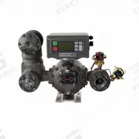 Positive Displacement Flowmeter,2 in Sz (MPN TS20AF63AA1XET424N). Key specifications — Display Type: LED; Unit Of Measure: Gallons; Brand: FILL-RITE; Manufacturer Part Number: TS20AF63AA1XET424N; Housing Material: Anodized Aluminum; Accuracy: +/-0.5%.