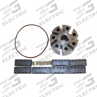 PIUSI Switch: Mfr Part # R21591000 - Pump Rebuild Kits