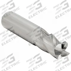 CLEVELAND Square End Mill: Carbide, 2 Flute, 5/8" Mill Dia, 2-1/4" LOC, 5" OAL (MPN C61066)