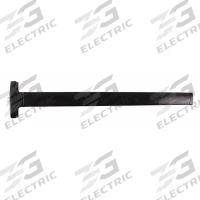 FALCON EXITS Exit Device: 36 in Max Door Wd - Rim Push Bars