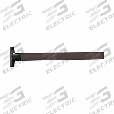 FALCON Exit Device (MPN MEL1692NL-OP/HB-OP 36IN DC13) - Concealed Vertical Rod Push Bars