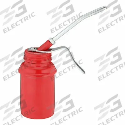 WESTWARD Oiler: Pistol Operator, 6 fl oz Overall Capacity, Rigid - Pistol-Grip Oil Dispensers