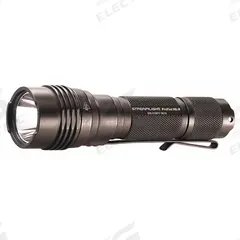 STREAMLIGHT Flashlight: 1,300 lm, 1.25 hr Run Time at Max. Brightness, 330 m Max Beam, Black (MPN 95313). Key specifications — Brand: STREAMLIGHT; Switch Location: Tail; Battery Requirements - Broad: Includes 2 CR123.