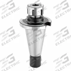 LYNDEX-NIKKEN Collet Chuck: NMTB40 Taper, For ER16 Collet Series, 1.75 in Projection (MPN N4007-0016-1.77). Key specifications — attr1033036: LYNDEX-NIKKEN; attr1033043: Coolant Through.