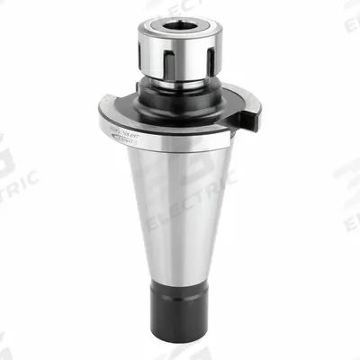 LYNDEX-NIKKEN Collet Chuck: NMTB40 Taper, For ER16 Collet Series - NMTB ER Collet Chucks