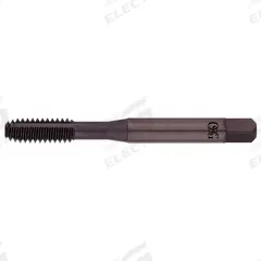 OSG Thread Forming Tap: #10-24 UNC, H3 / 2B, Modified Bottoming Chamfer, Black Oxide Cobalt (MPN 1400118201)