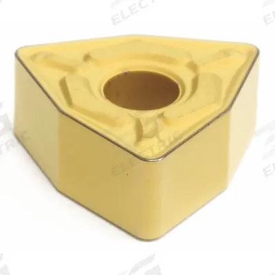 SUMITOMO Turning Insert: WNMG431EGU - Trigon (W) Indexable Turning Inserts