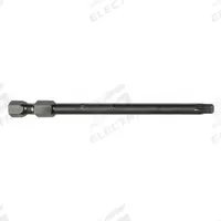 APEX Power Bit: Power Bit, T7 Bit Size, Imperial, Torx® Head, T7 Bit Industry Size, Std, Hex, 5 PK (MPN 49-C-TX-07-5PK). Key specifications — attr1119738: Hex; attr1119735: Imperial; attr1119740: Standard; attr1119734: S2 Steel; attr1119737: Power Bit; attr1119741: APEX.