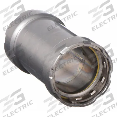 VIEGA MEGAPRESS Crimp Coupling Fitting: 3/4 in Pipe x 3/4 in Pipe Size, Press-fit x Press-fit - Gas Steel Press Pipe Fittings