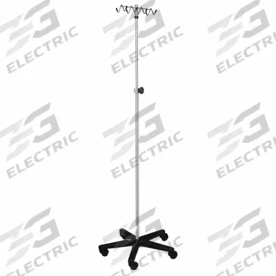 BLICKMAN Pole: 5 Legs, 8 Hooks - Standard IV Poles