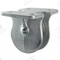 PEERLESS Pulley Block: Center Board Pulley Block, Mounted, Upright Mount, Lifting/Pulling, Bolt-On (MPN 3-010-38-B6-). Key specifications — Operation: Lifting; Brand: PEERLESS; Housing Material: Brass; Sheave Material: Brass.