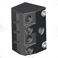 SIEMENS Contact Block: 30 mm Panel Mounting Size, 1NC, Momentary/Late Break, Universal Series (MPN 52BAU). Key specifications — Switch Action: Momentary/Late Break; Terminal Connection Type: Screw Terminals; Brand: SIEMENS; Compatible with Series: Universal.