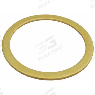 TSURUMI Shim: Mfr Part # 203100071, Dewatering Pump, 104°F Liquid Temp - Max - Shims for Impellers for Dewatering & Wastewater Pumps