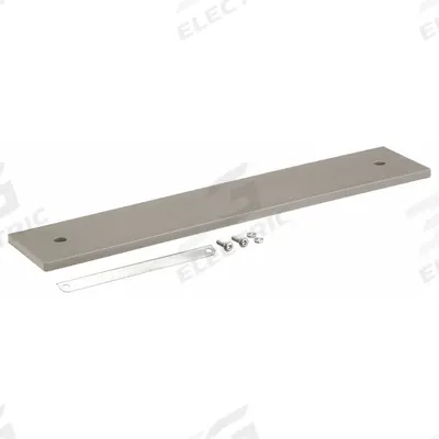 ELKAY Top Cover Kit: (2) Palnut 0.187 in x 0.437 in/(2) Screw - Wall Panels & Framing