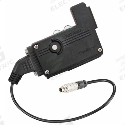STARRETT End Node Transmitter: Mahr Federal Umaxum Indicator, IP67 - Starrett Datasure Wireless SPC Data Transmitters & Adapter Cables