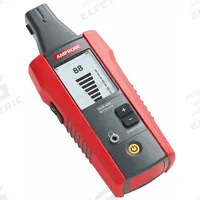 AMPROBE Ultrasonic Leak Detector: Ultrasonic Leak Detector, CE Certified, 90 kHz Max Freq Response (MPN ULD-405). Key specifications — Brand: AMPROBE; Includes: PB-1 Power Parabola.