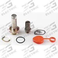 ASCO Valve Rebuild Kit (MPN 123670). Key specifications — Manufacturer Part Number: 123670; Brand: ASCO; Compatible with Manufacturer Model Number: EV8327G042; Includes: Retaining Cap and Clip.