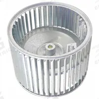 Blower Wheel: 9 in Dia, 7 in W, 1/2 in Bore (MPN 70005119). Key specifications — Manufacturer Part Number: 70005119; Brand: INTERNATIONAL ENVIRONMENTAL; Compatible with Brand: International Environmental; Product Type: Blower Wheel.