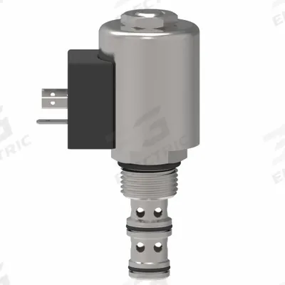 CHAR-LYNN Pressure Control Valve: Cap Adjustment, C-10-3 Valve Cavity Size, Pressure - Pressure Control Cartridge Valves