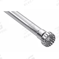 IKA Dispersing Tool: 0003787001, 10,000 RPM Max Speed (MPN 0010000631). Key specifications — Product Type: Dispersing Tool; Compatible with Manufacturer Model Number: 0003787001; Brand: IKA.