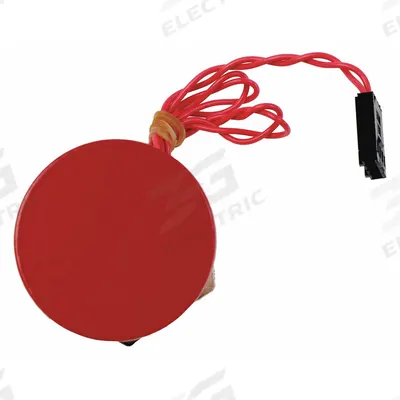 HUBBELL GAI-TRONICS Piezo Switch Assembly Kit: Plastic, Repl Kits, O-Ring/Tie Wrap, 393 - Replacement Kits