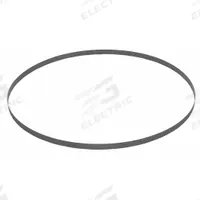 MILWAUKEE Portable Band Saw Blade: Aluminum/Soft Alloys/Steel/Steel Alloys, 18, Thin Metal, 3 PK (MPN 48-39-0572). Key specifications — attr1097927: 18; attr1097929: Thin Metal; attr1097934: MILWAUKEE.