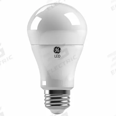 GE LAMPS Compact LED Bulb: Medium Screw (E26), LED, (A) Classic, A19, 12 W Watt - Medium Screw Base (E26) Lamps