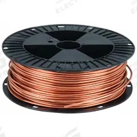 SOUTHWIRE Bare Copper Grounding Wire: 10 AWG Conductor Size, 800 ft Overall Lg, Solid (MPN 10626002). Key specifications — Brand: SOUTHWIRE; Packaging: Spool; Voltage: 600V AC; Manufacturer Part Number: 10626002.