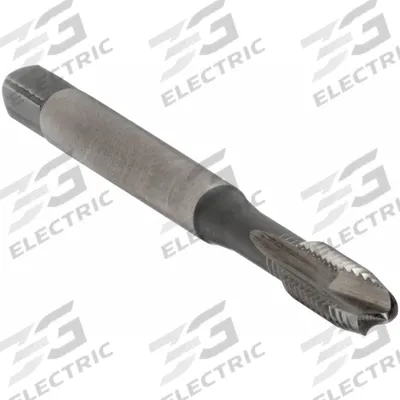 WIDIA GTD Spiral Point Tap: M5x0.8 Metric, D4, 2 Flute, Plug Chamfer - General Purpose Spiral-Point Taps