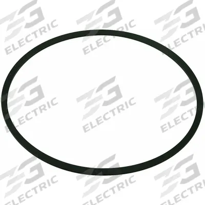 BALDWIN FILTERS Gasket: Hydraulic Filter, Gasket, Buna-N, 1/8 in Lg - Hydraulic Filter Accessories