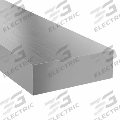 APPROVED VENDOR Alloy Steel Rectangular Bar: 0.3125 in Thick, ±0.001 in, 1 in x 6 ft Nominal Size (WxL) - Wear-Resistant 4142 Alloy Steel Flat Bars