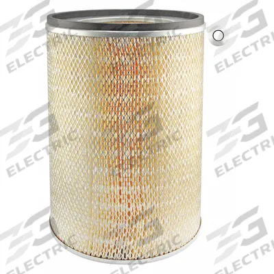 BALDWIN FILTERS Automotive Air Filter: Round-Oval, Engine, Round, Axial Seal - Round/Oval Engine Air Filters