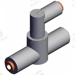 SMC Shuttle Valve: 4 mm, 0.05 MPa to 1 MPa (MPN VR1211F-04). Key specifications — attr1086980: SMC; attr1086978: VR1211F-04.
