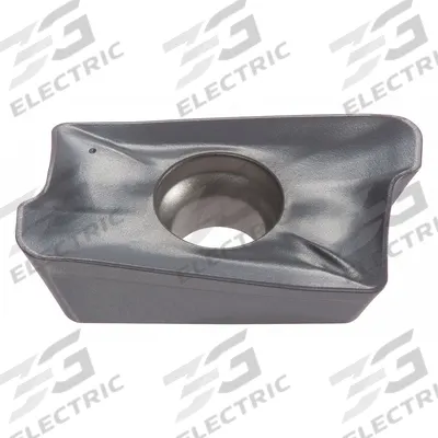 TUNGALOY Parallelogram Milling Insert: AOMT180508PDPR-MJ AH725 (MPN 5804906) - Parallelogram Indexable Milling Inserts