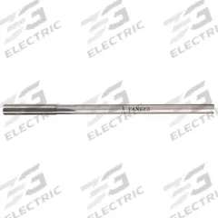 YANKEE Chucking Reamer: 0.1405 in Dia, #28, Straight Flute, Cobalt (MPN 1433-#28). Key specifications — attr1301603: YANKEE; attr1301612: Neutral.