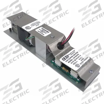 SDC Latch Retraction Kit: Electric Latch Kit (MPN LR100VDK) - Accessories for Power Supplies