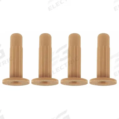 APPROVED VENDOR Grip-Neck Stem Caster Socket: 89001 - Sockets for Grip-Neck Stem Casters