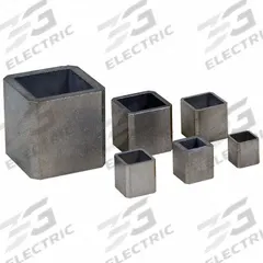 BONOMI Actuator Stem Adapter: Square Drive, Square, Square, 17 mm Actuator Side Size (MPN 17x14SS). Key specifications — Includes: Stem Adapter; Manufacturer Part Number: 17x14SS; Brand: BONOMI; Material: Stainless Steel.