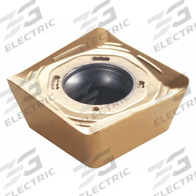 OSG Square Milling Insert: SDKT09T308SR-GM (MPN 7813074) - Square (S) Indexable Milling Inserts