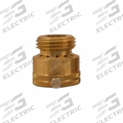 APOLLO Vacuum Breaker: Female GHT x Male GHT, For Water Media, 33°F – 180°F, Bronze - Lead-Free Hose Bibb Vacuum Breakers