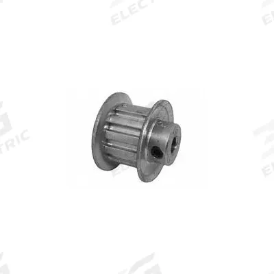 APPROVED VENDOR Timing Pulley: Trapezoidal, Fixed, For XL Timing Belt Section - XL Section Timing Belt Pulleys